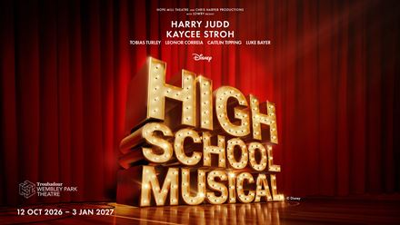 Celebrate the 20th anniversary of Disney's hit show, High School Musical, by seeing this sensational musical at the Troubadour Theatre in Wembley Park. Image courtesy of London Theatre Direct.