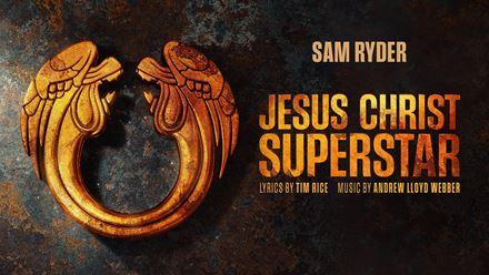 Don't miss Jesus Christ Superstar at the Theatre Royal Drury Lane this winter. Image courtesy of London Theatre Direct.