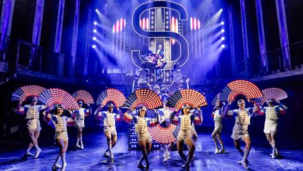 Relive one of the greatest stories in musical theatre as Miss Saigon returns to the West End, a decade after its last run. Photo credit: Danny Kaan (production photography from the UK tour).