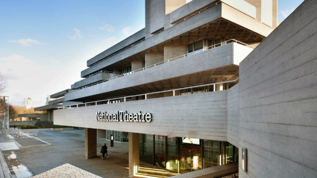 National Theatre. Credit: Philip Vile