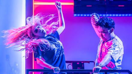 See the new West End sensation Next to Normal, a rock'n'roll musical exploring the boundaries of family amidst mental breakdown. Image courtesy of Dewynters/ Photo credit: Marc Brenner.