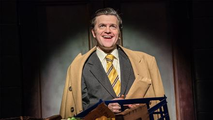 Get reacquainted with the Trotters in Only Fools and Horses The Musical. Image courtesy of See Tickets.