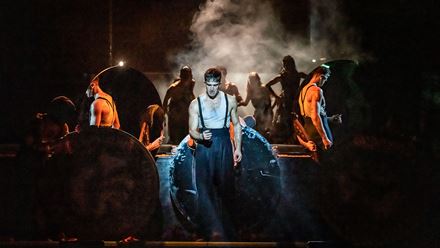 Sadler's Wells Visit London