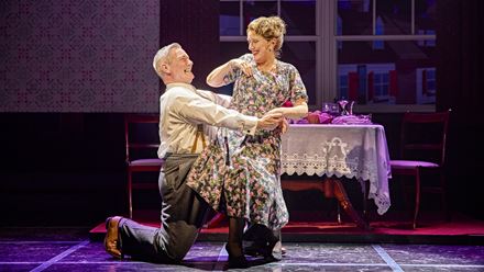 Celebrate the music and legacy of one of the world’s most influential performers with tickets to Sinatra The Musical at the Aldwych Theatre. Credit: Birgit and Ralf Brinkhoff. Image courtesy of London Theatre Direct.