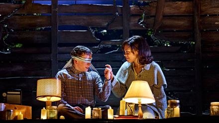 Discover the West End theatre event of the year in Stranger Things: The First Shadow. Image courtesy of London Theatre Direct.
