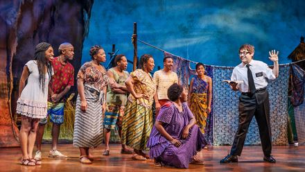 The Book of Mormon Musical tickets – Prince of Wales Theatre