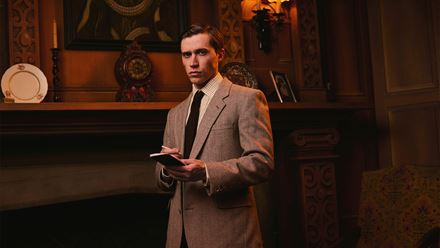 Put on your detective hat and head to St Martin's Theatre in the West End to see Agatha Christie's masterpiece, The Mousetrap. Photo credit: Matt Crocket