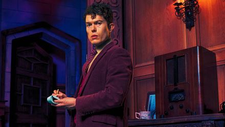 Put on your detective hat and head to St Martin's Theatre in the West End to see Agatha Christie's masterpiece, The Mousetrap. Image courtesy of London Theatre Direct. Put on your detective hat and head to St Martin's Theatre in the West End to see Agatha Christie's masterpiece, The Mousetrap. Image courtesy of London Theatre Direct.