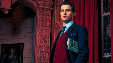 Immerse yourself in the world of Agatha Christie with the adaptation of The Mousetrap at St Martin's Theatre. Image courtesy of London Theatre Direct. Immerse yourself in the world of Agatha Christie with the adaptation of The Mousetrap at St Martin's Theatre. Image courtesy of London Theatre Direct.