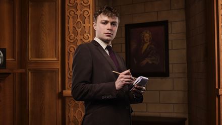 Mettez votre chapeau de détective et rendez-vous au St Martin's Theatre dans le West End pour voir le chef-d'œuvre d'Agatha Christie, The Mousetrap. Avec l'aimable autorisation de Storyhouse PR.