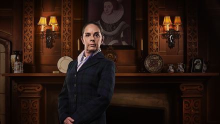 Sehen Sie The Mousetrap, Londons am längsten laufendes Stück, im St Martin's Theatre. Bild mit Genehmigung von Storyhouse PR.