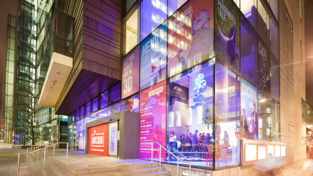 Unicorn Theatre