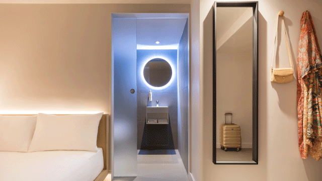 Room at Zedwell Tottenham Court Road