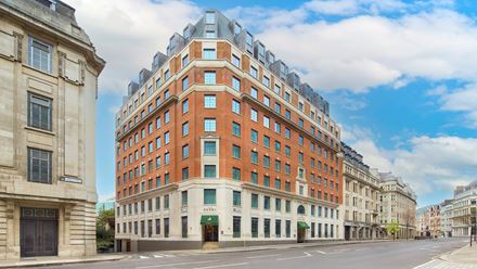 The Derby London City. Image courtesy of Hilton.