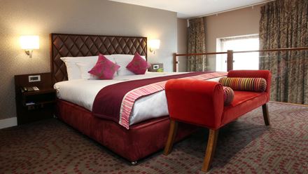 Experience spacious rooms and modern facilities at DoubleTree by Hilton London Marble Arch. Image courtesy of Hilton.