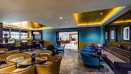 Experience a relaxing stay in London at DoubleTree by Hilton London Marble Arch. Image courtesy of Hilton.