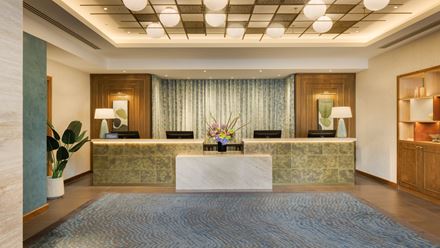 Stay in the heart of London at DoubleTree by Hilton London Victoria. Image courtesy of Hilton.