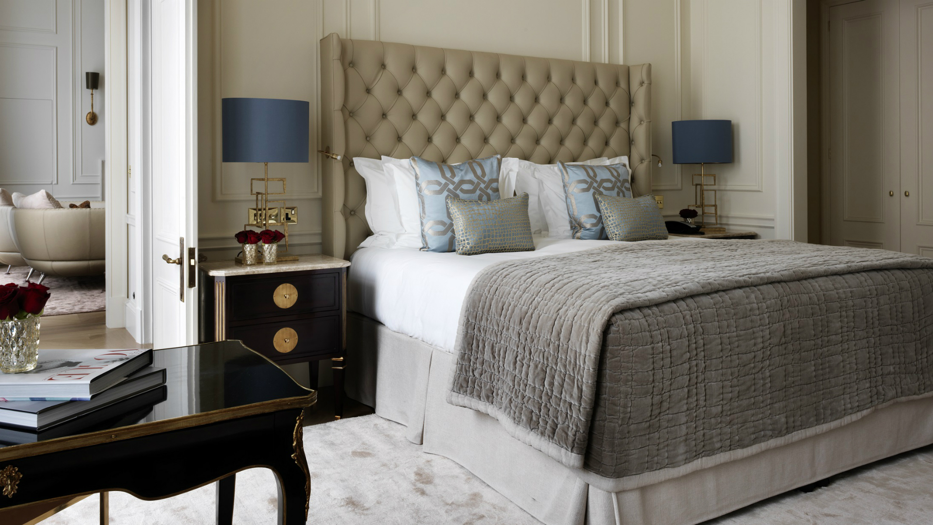 Kensington hotel suite