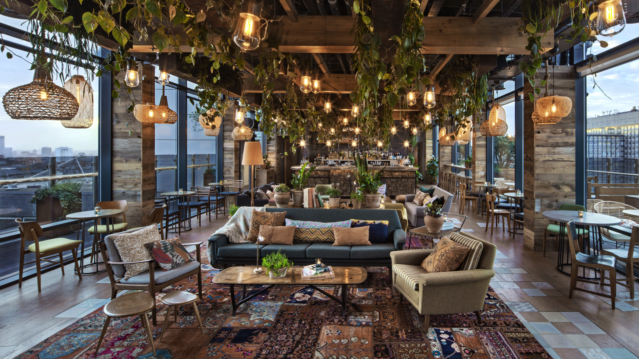 Treehouse Hotel London